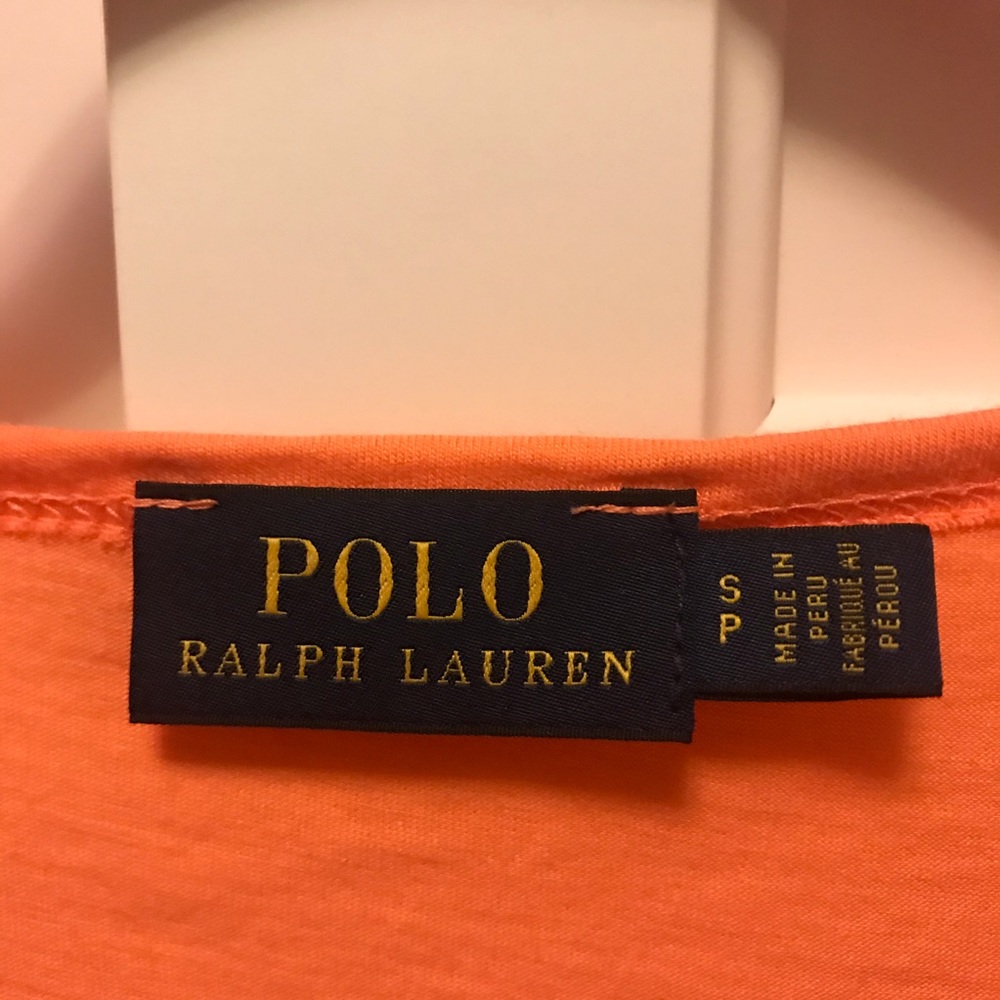 Ralph Lauren Short Sleeve Shirt 👚 - Picture 2 of 3
